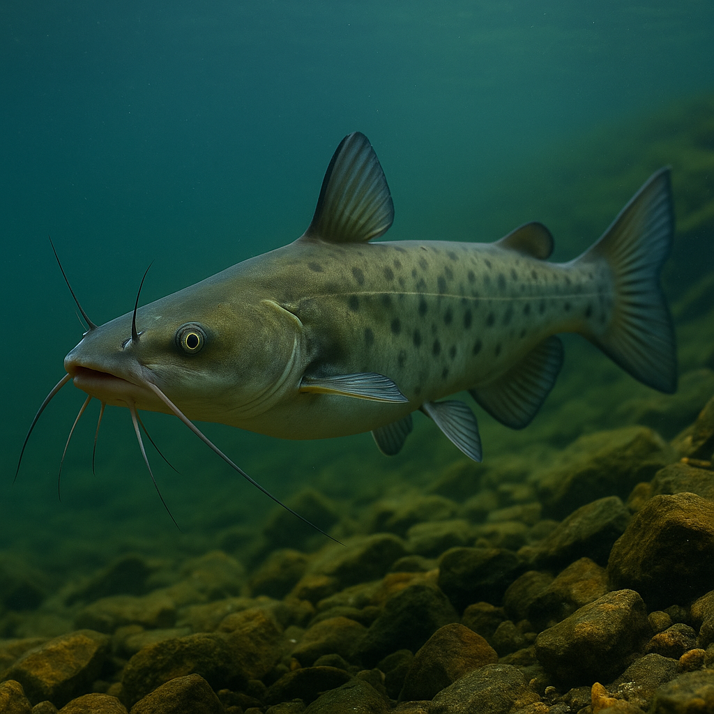 Channel Catfish: Facts, Records, and How to Catch Them | FishyAF Species #67