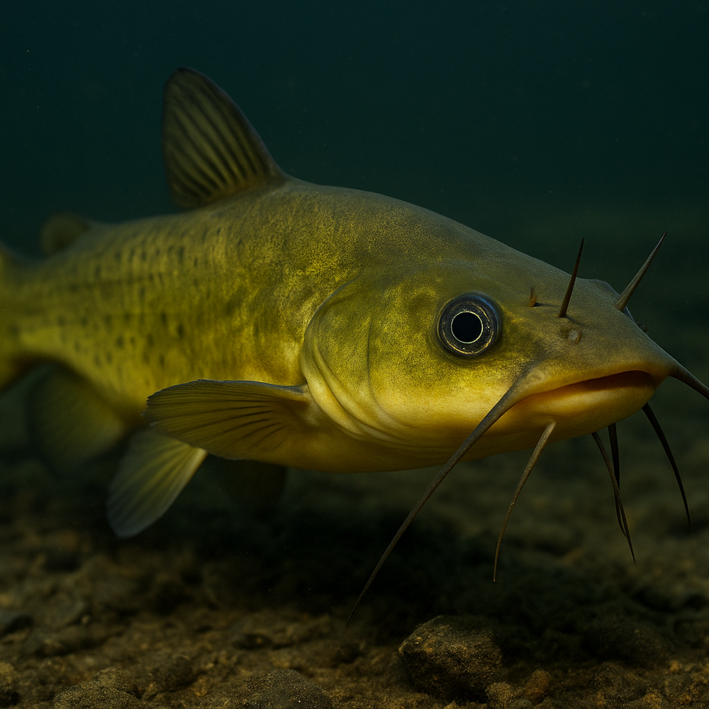 Yellow Bullhead: Facts, Records, and How to Catch Them | FishyAF Species #47