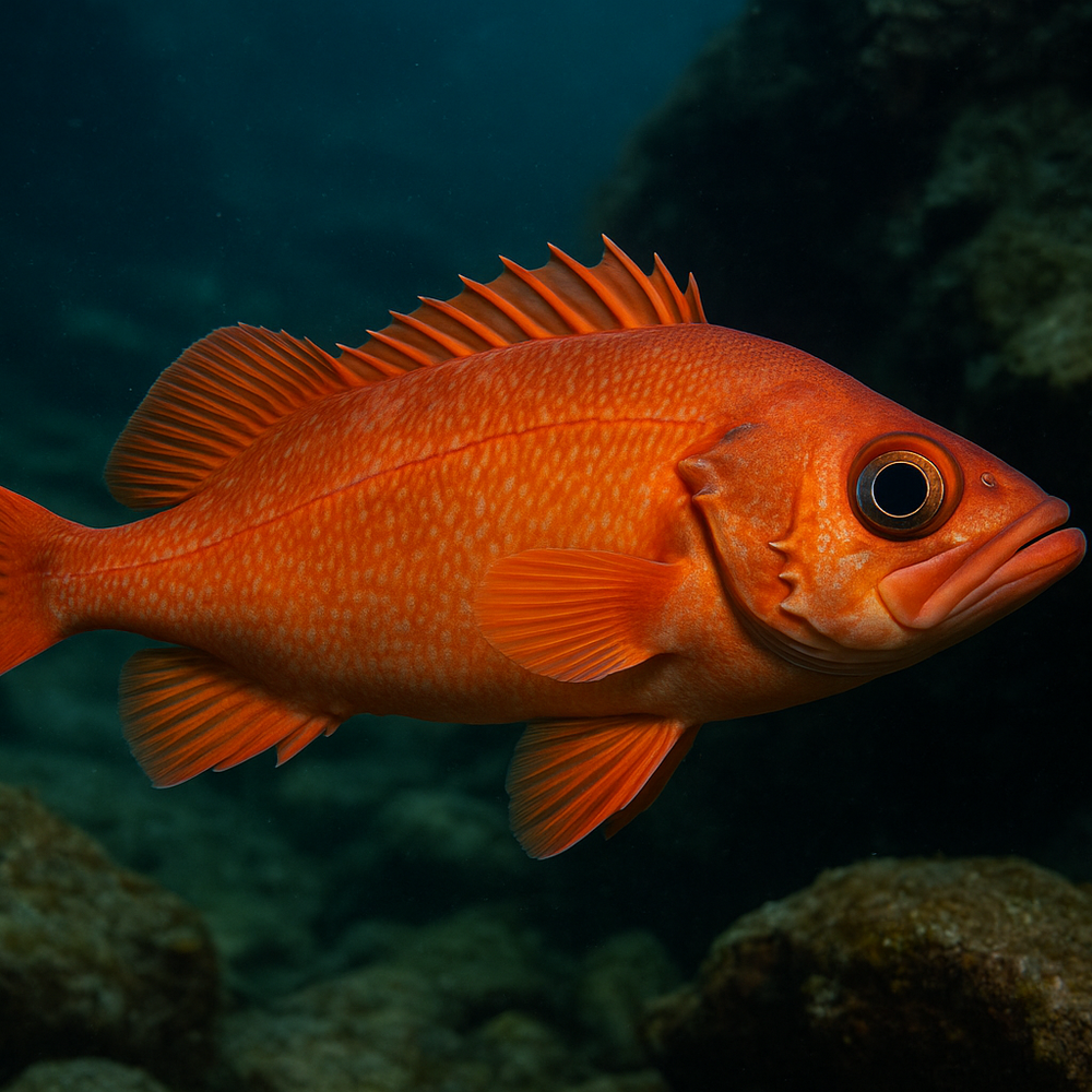 Acadian Redfish: Facts, Records, and How to Catch Them | FishyAF Species #48