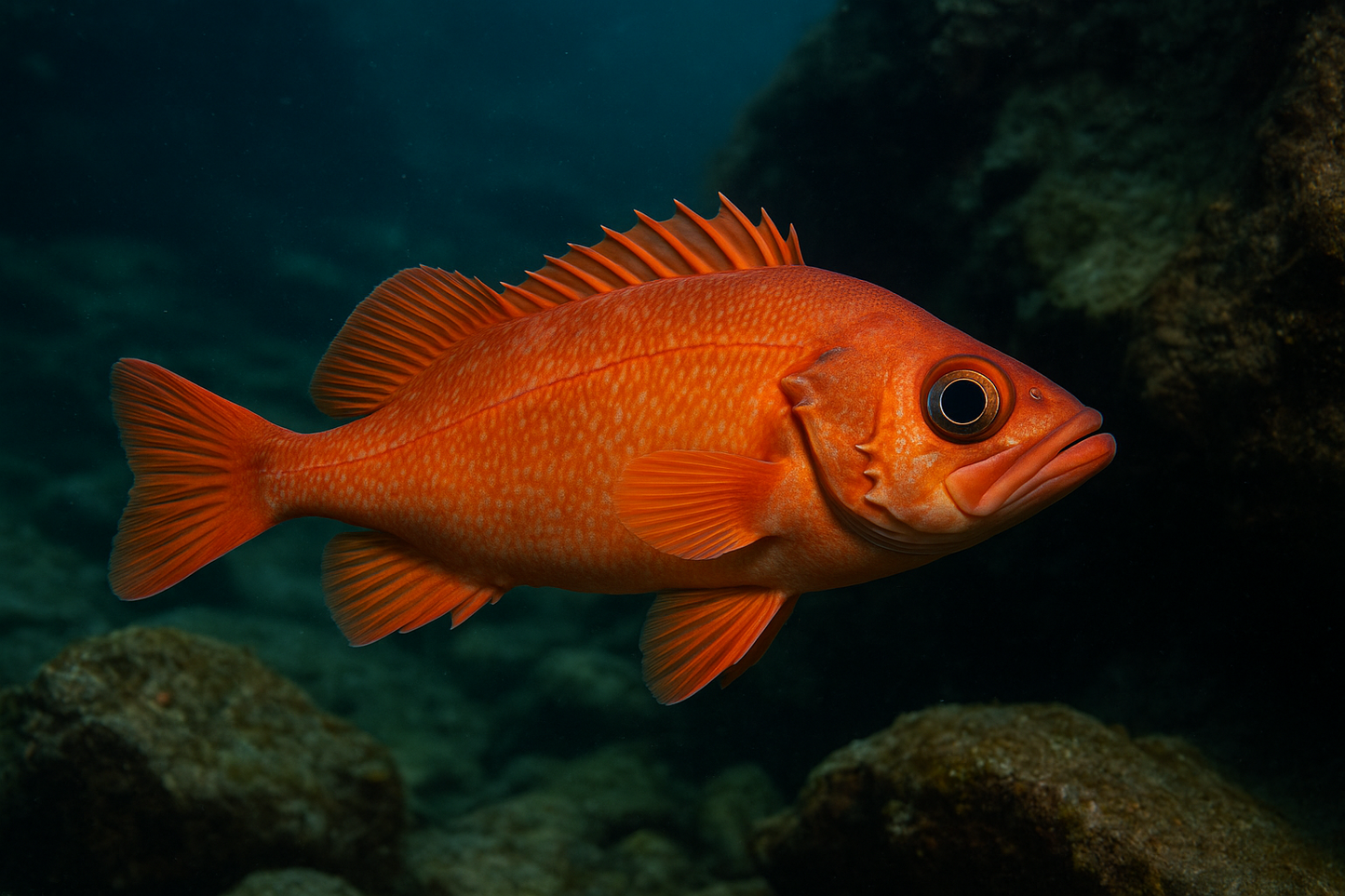 Acadian Redfish: Facts, Records, and How to Catch Them | FishyAF Species #48