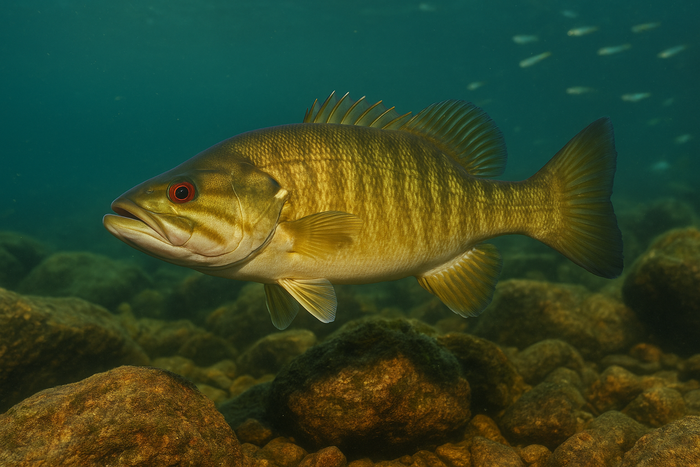 Smallmouth Bass: Facts, Records, and How to Catch Them | FishyAF Species #71