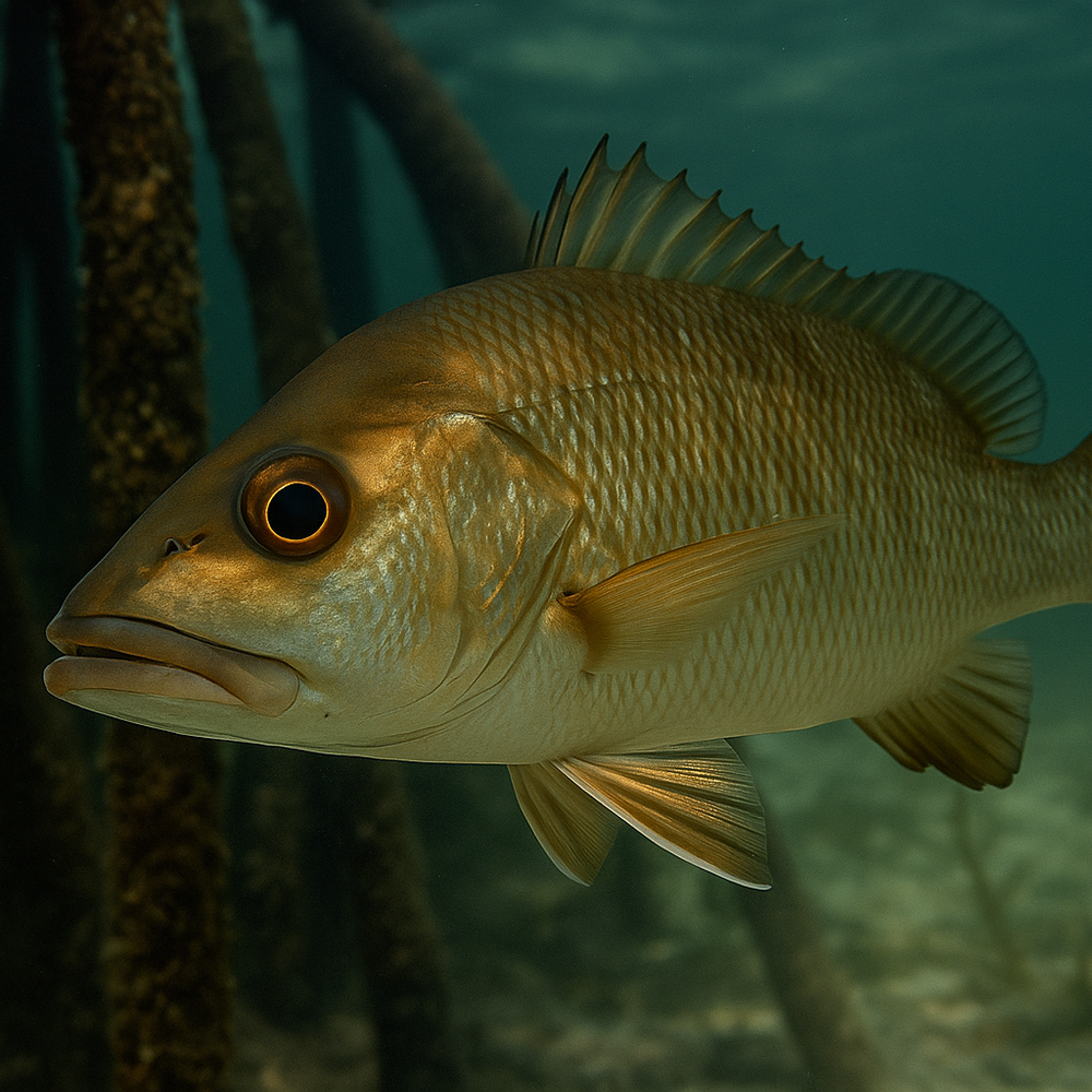 Mangrove Snapper: Facts, Records, and How to Catch Them | FishyAF Species #51
