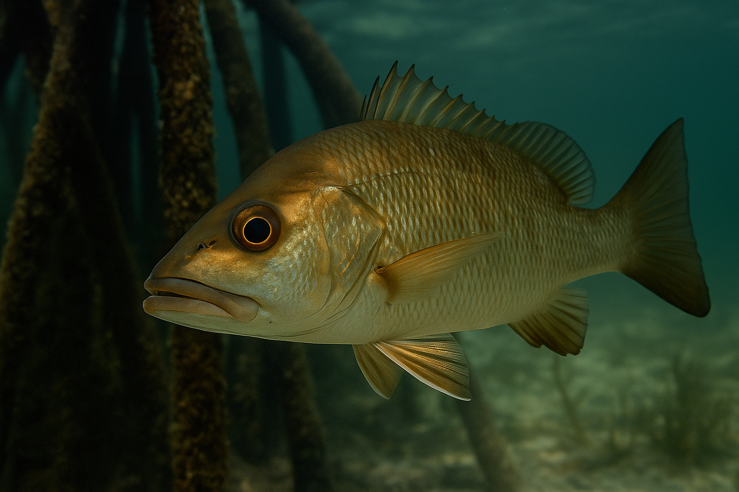 Mangrove Snapper: Facts, Records, and How to Catch Them | FishyAF Species #51