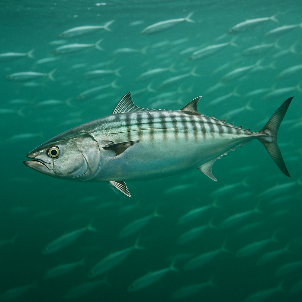 Bonito: Facts, Records, and How to Catch Them | FishyAF Species #53