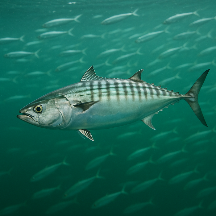 Bonito: Facts, Records, and How to Catch Them | FishyAF Species #75
