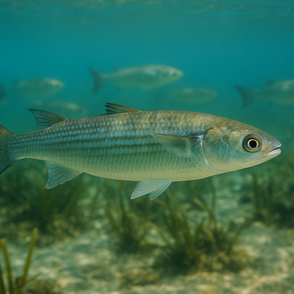 Mullet: Facts, Records, and How to Catch Them | FishyAF Species #55