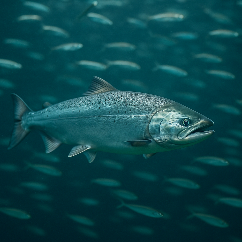 Chinook Salmon: Facts, Records, and How to Catch Them | FishyAF Species #56