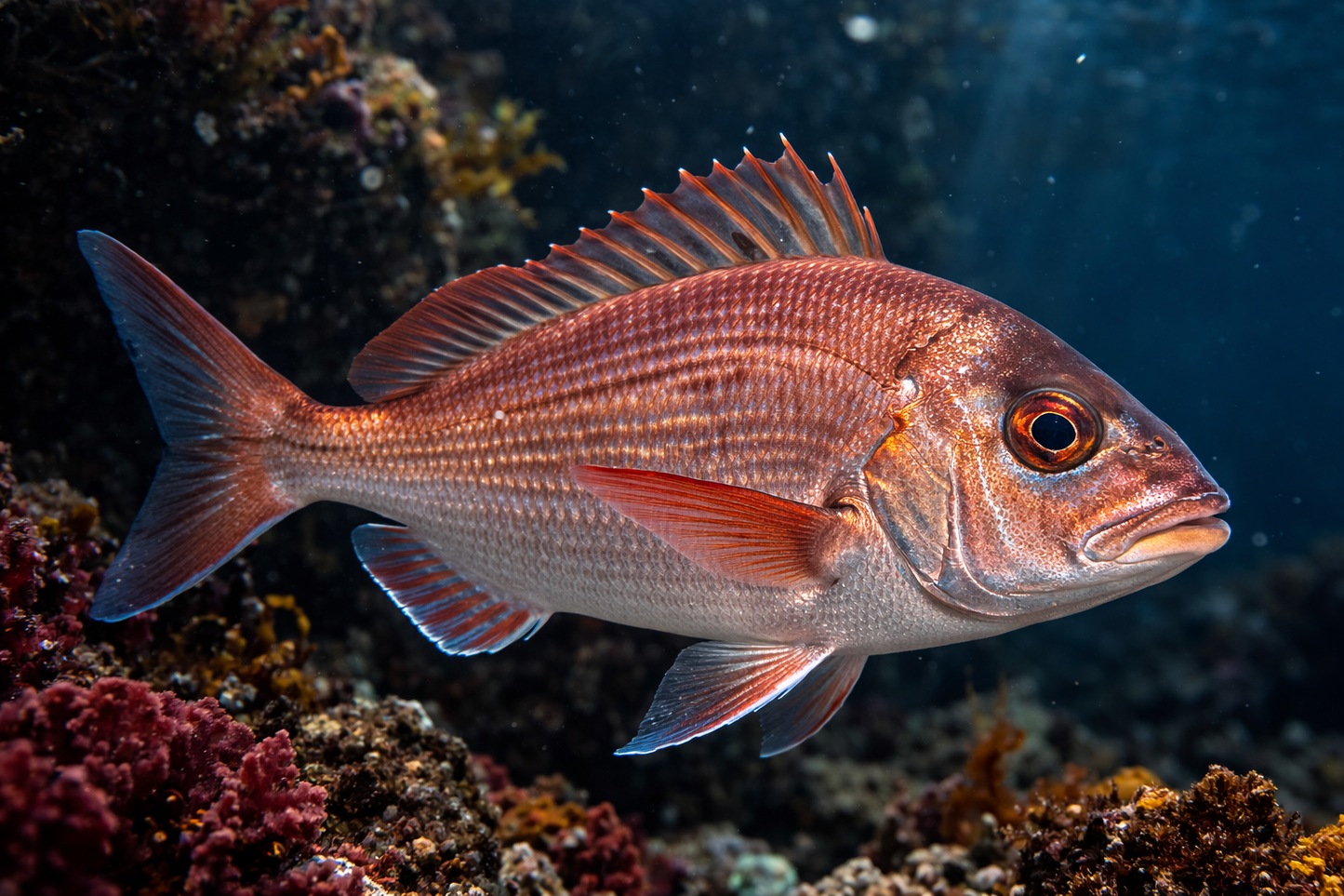Common Pandora: Facts, Records, and How to Catch Them | FishyAF Species #432