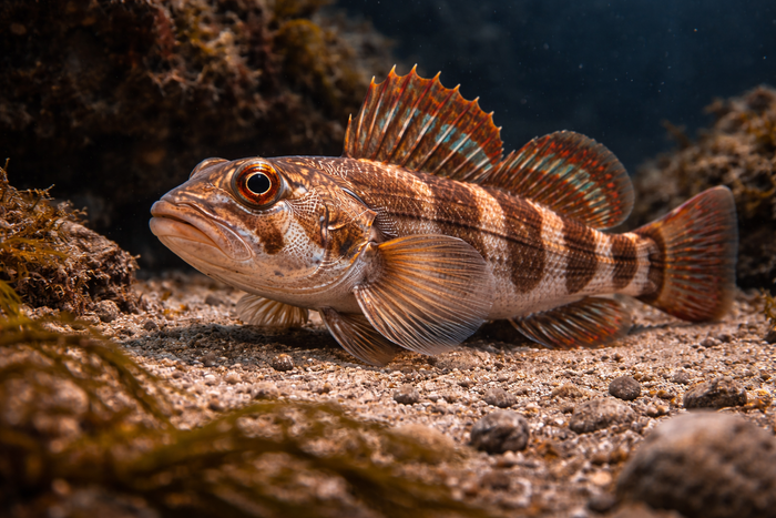 Crested Goby: Facts, Records, and How to Catch Them | FishyAF Species #433