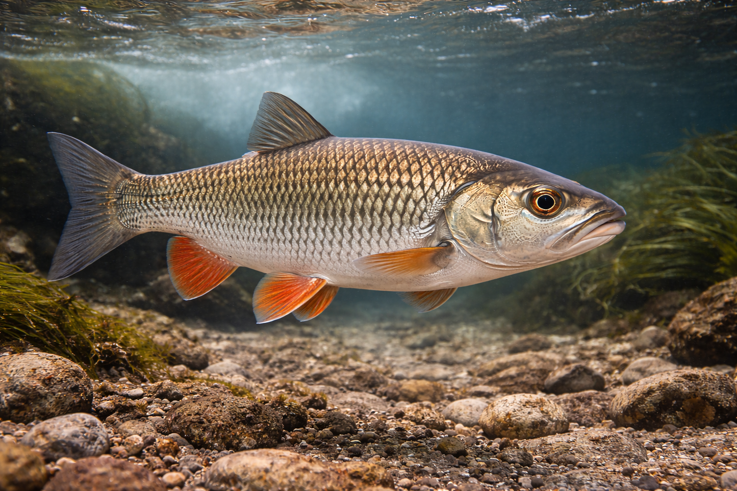 European Chub: Facts, Records, and How to Catch Them | FishyAF Species #431