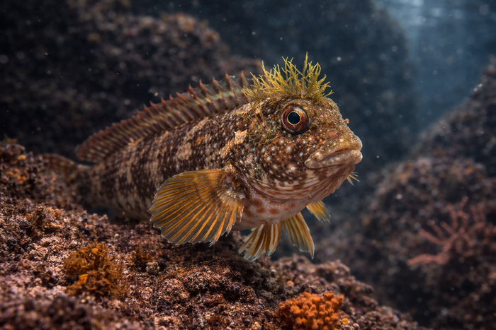 Hairy Blenny: Facts, Records, and How to Catch Them | FishyAF Species #441