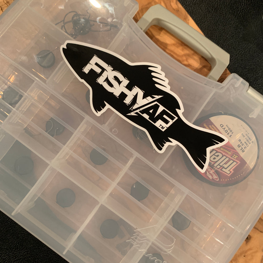 FishyAF: Practical Hack - Terminal Tackle Box