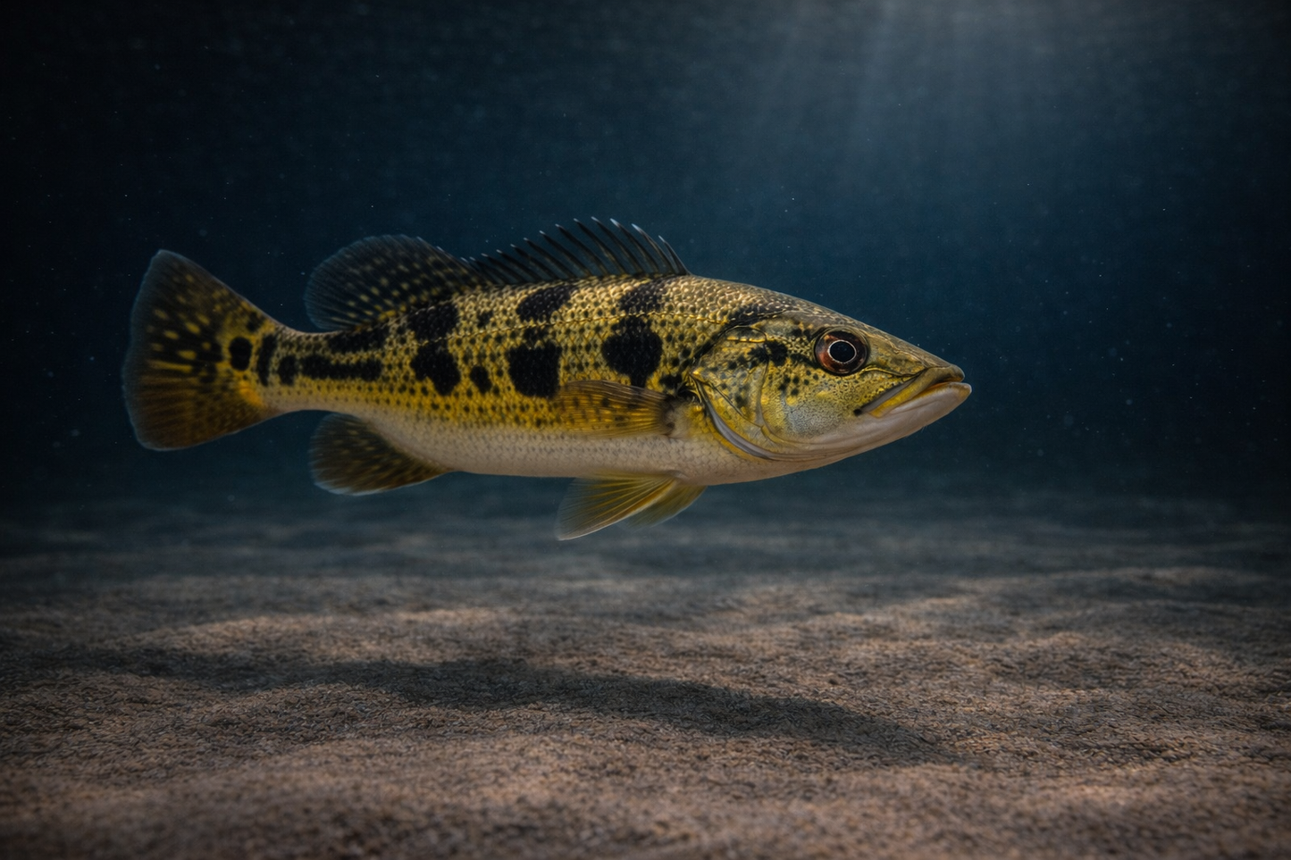 Kelberi Peacock Bass: Facts, Records, and How to Catch Them | FishyAF Species #195