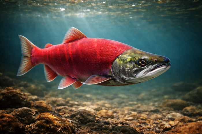 Kokanee Salmon: Facts, Records, and How to Catch Them | FishyAF Species #175