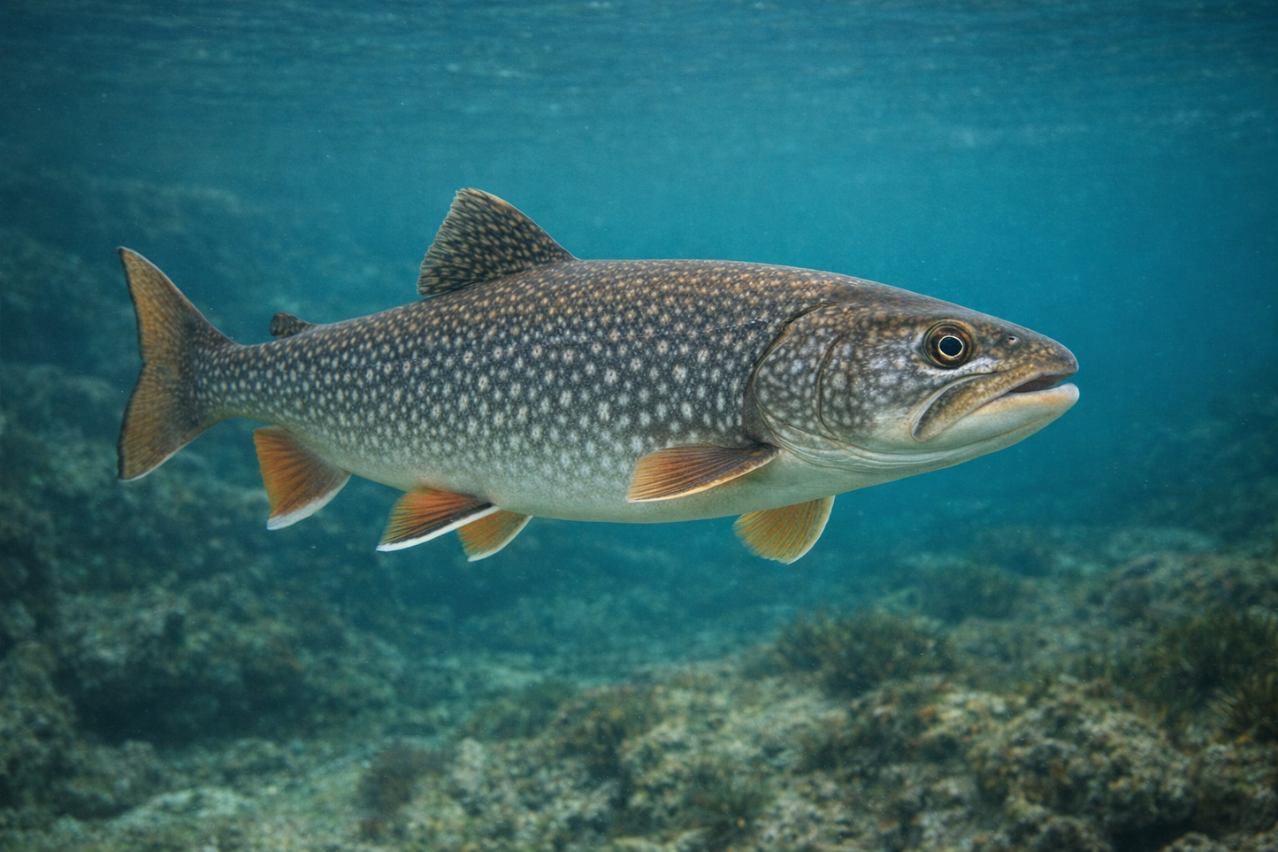 Lake Trout: Facts, Records, and How to Catch Them | FishyAF Species #123