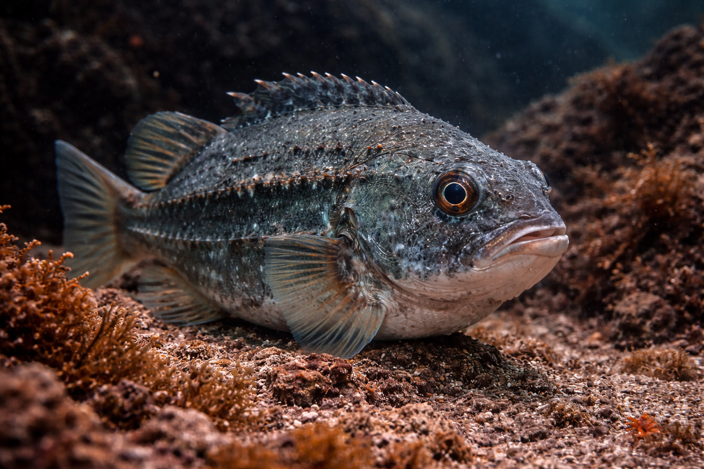 Lumpsucker: Facts, Records, and How to Catch Them | FishyAF Species #443