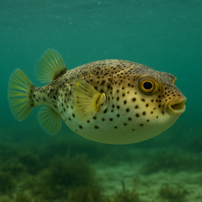 Northern Pufferfish: Facts, Records, and How to Catch Them | FishyAF Species #80
