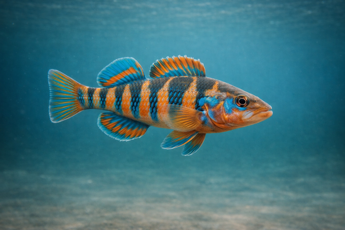 Rainbow Darter: Facts, Records, and How to Catch Them | FishyAF Species #186