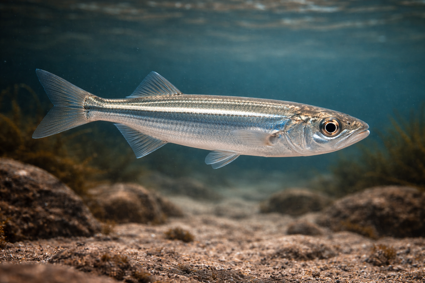 Silverside - Spearing: Facts, Records, and How to Catch Them | FishyAF Species #454