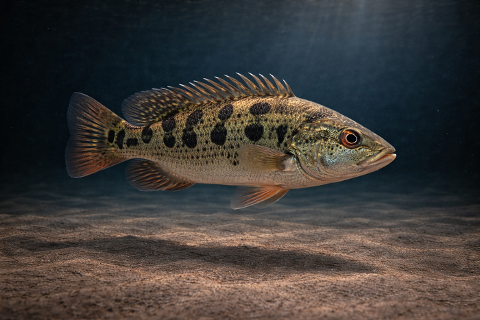 Spotted Tilapia: Facts, Records, and How to Catch Them | FishyAF Species #199