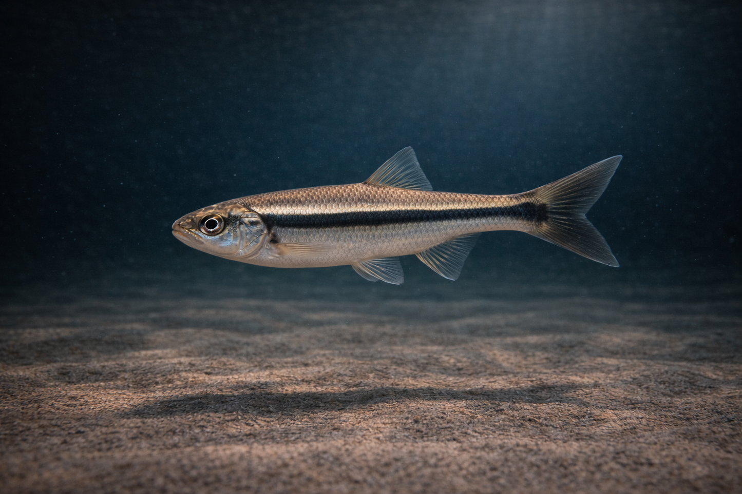Swallowtail Shiner: Facts, Records, and How to Catch Them | FishyAF Species #201