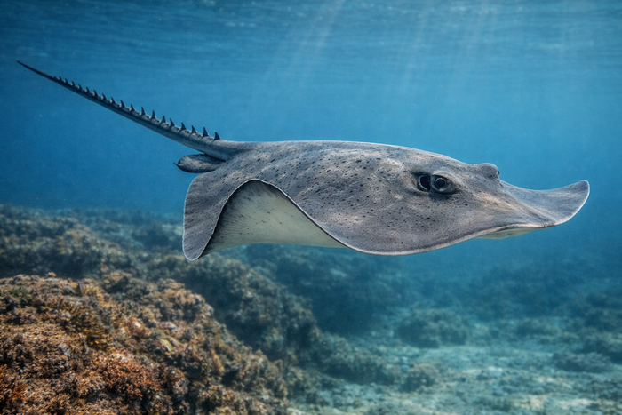 Thorntail Stingray: Facts, Records, and How to Catch Them | FishyAF Species #389