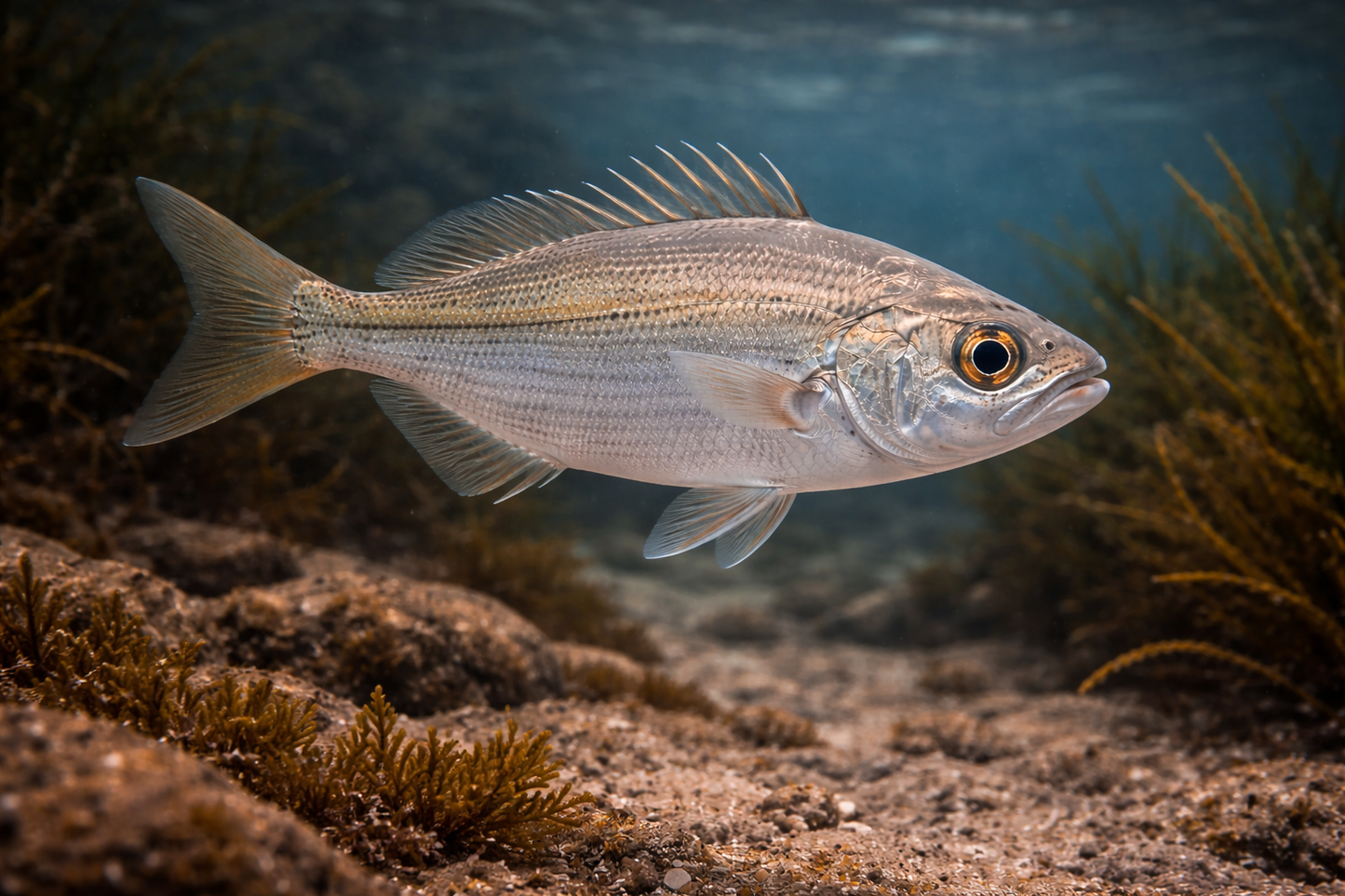 Tidewater Mojarra: Facts, Records, and How to Catch Them | FishyAF Species #456
