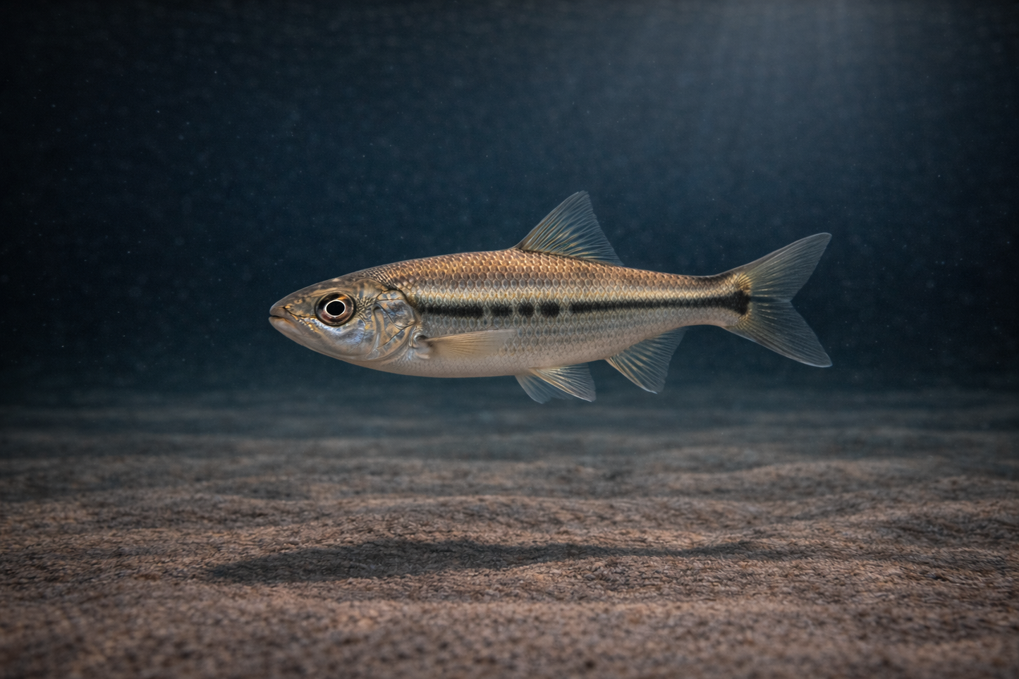 Virgin River Spinedace: Facts, Records, and How to Catch Them | FishyAF Species #203
