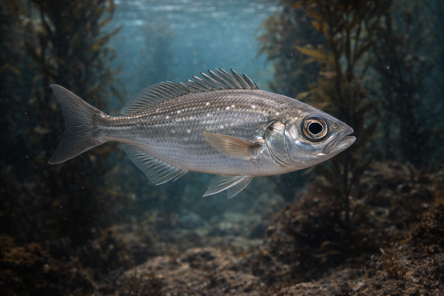 Walleye Surfperch: Facts, Records, and How to Catch Them | FishyAF Species #457