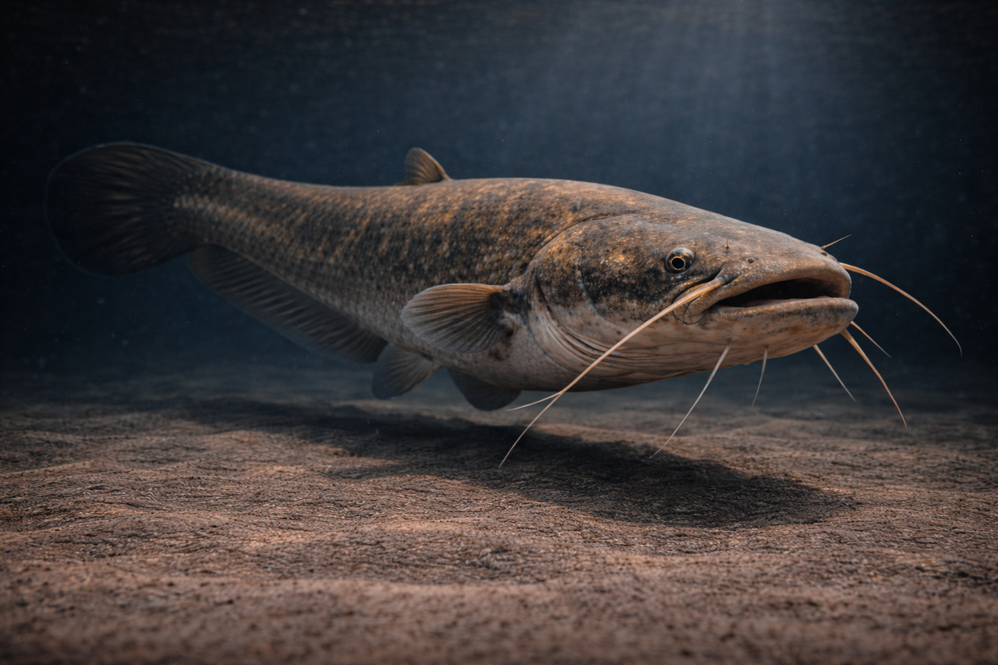 Wels Catfish: Facts, Records, and How to Catch Them | FishyAF Species #204