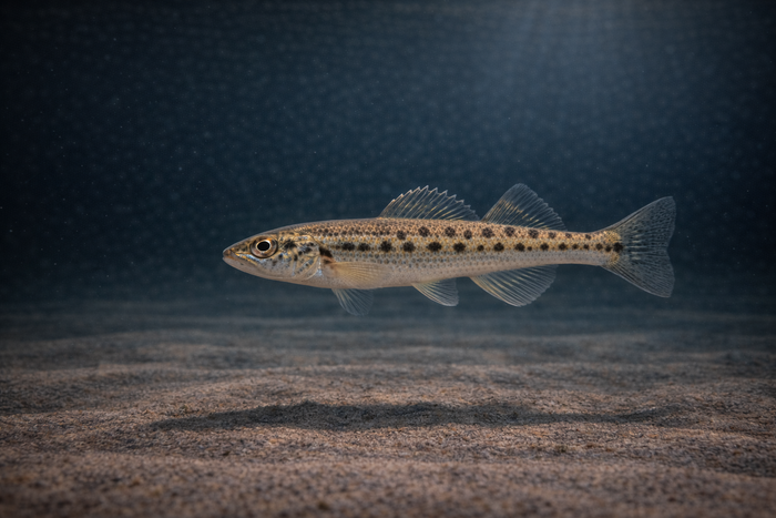 Western Sand Darter: Facts, Records, and How to Catch Them | FishyAF Species #205