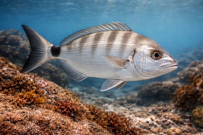 White Sea Bream: Facts, Records, and How to Catch Them | FishyAF Species #402