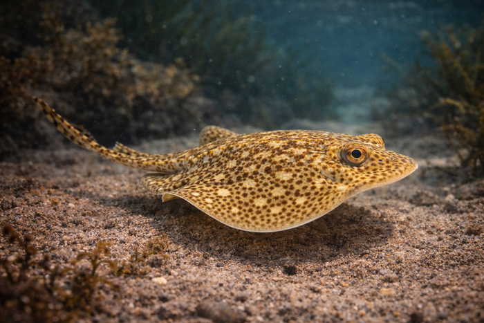 Yellow Stingray: Facts, Records, and How to Catch Them | FishyAF Species #408