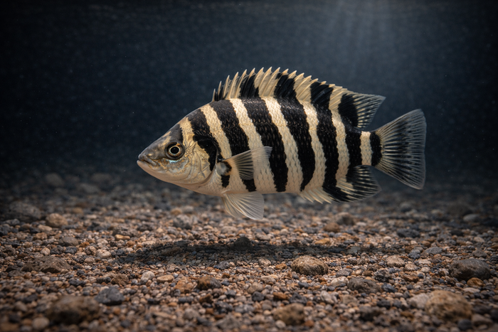 Zebra Tilapia: Facts, Records, and How to Catch Them | FishyAF Species #208