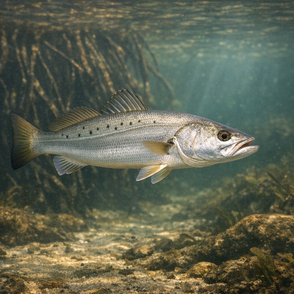 Acoupa weakfish: Facts, Records, and How to Catch Them | FishyAF Species #