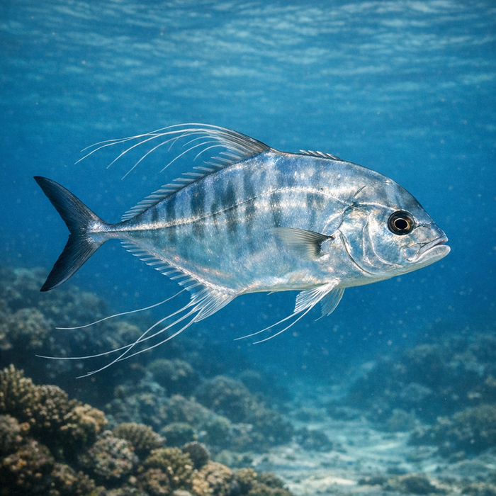 African pompano: Facts, Records, and How to Catch Them | FishyAF Species #