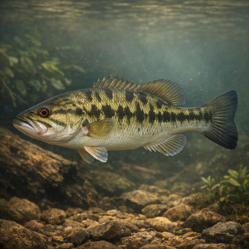 Alabama bass: Facts, Records, and How to Catch Them | FishyAF Species #