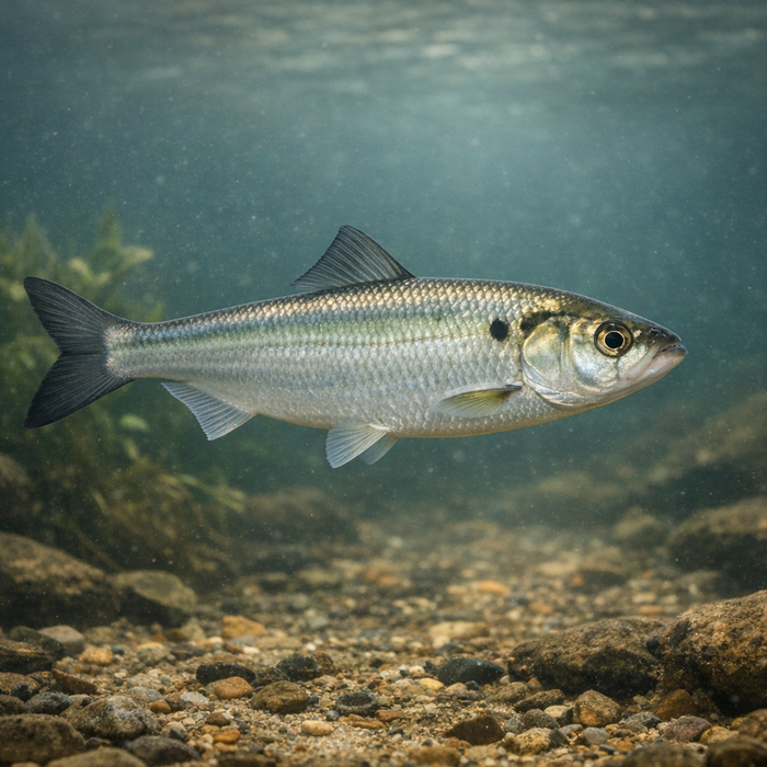 Alabama shad: Facts, Records, and How to Catch Them | FishyAF Species #