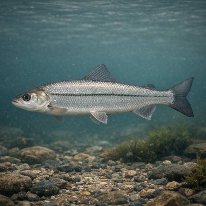 Alaska whitefish: Facts, Records, and How to Catch Them | FishyAF Species #