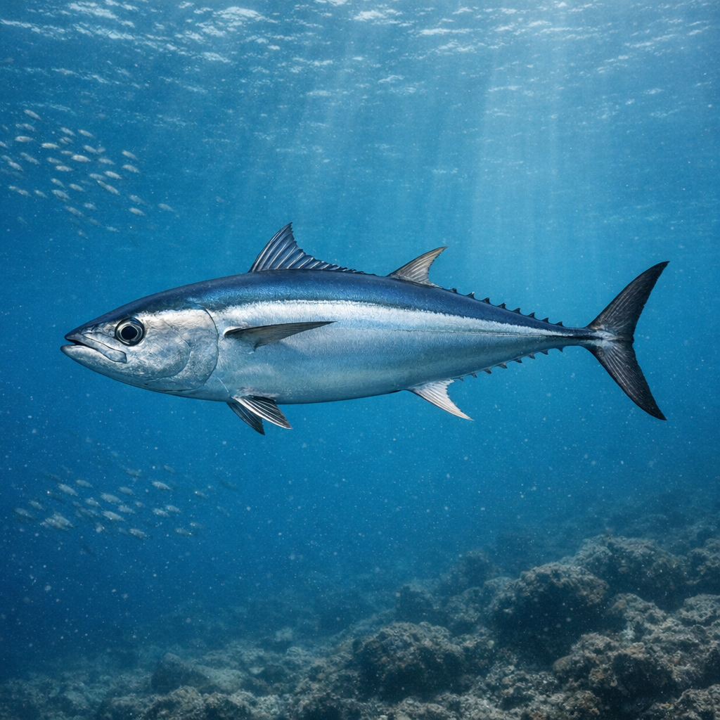 Albacore: Facts, Records, and How to Catch Them | FishyAF Species #