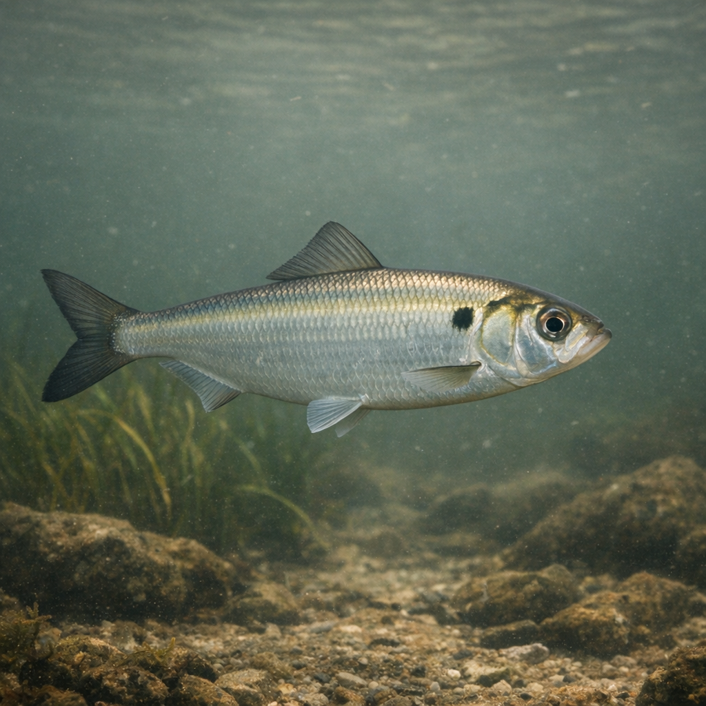 Alewife: Facts, Records, and How to Catch Them | FishyAF Species #
