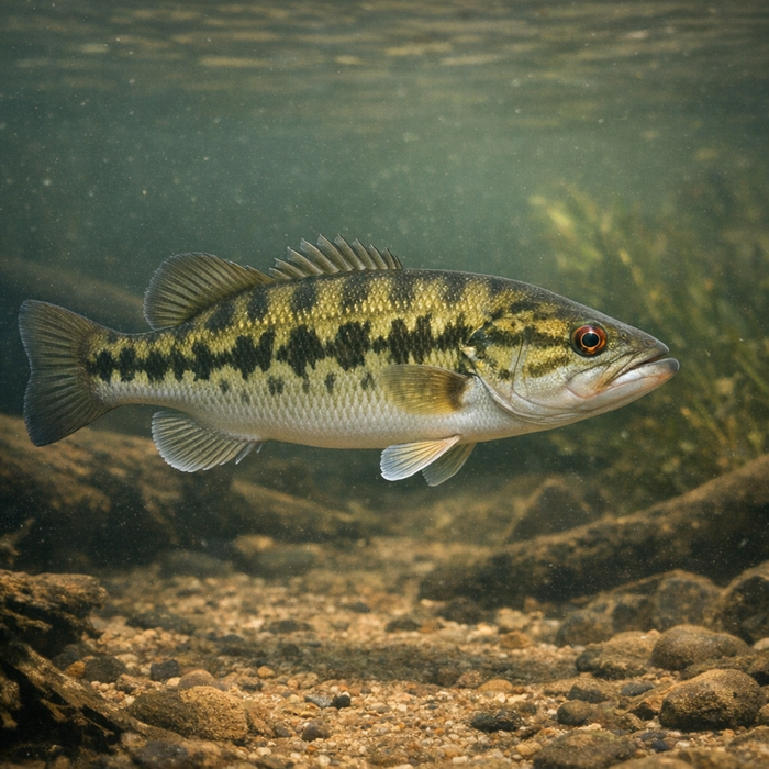 Altamaha bass: Facts, Records, and How to Catch Them | FishyAF Species #