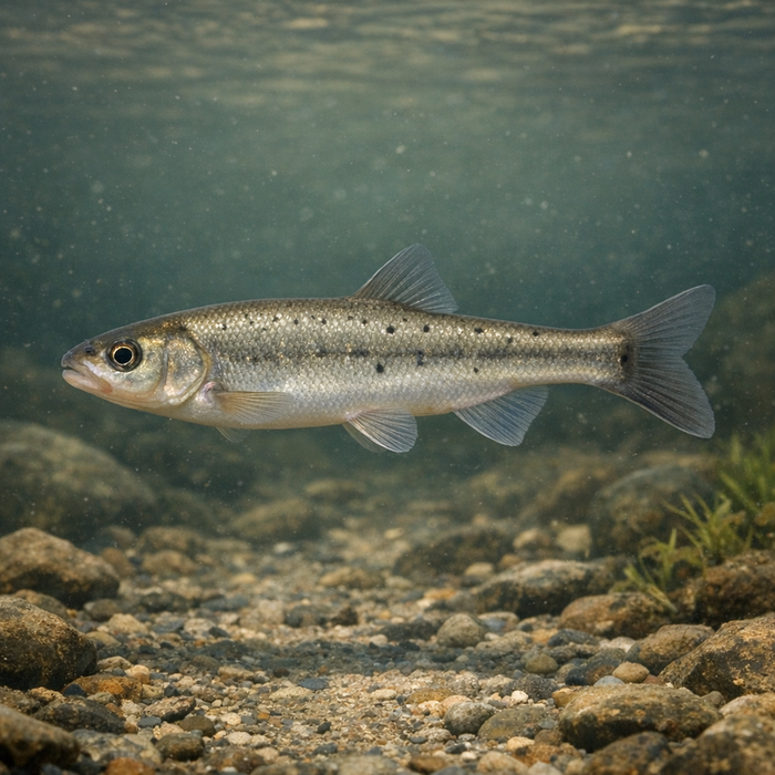Alvord chub: Facts, Records, and How to Catch Them | FishyAF Species #