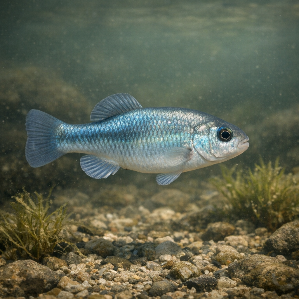 Amargosa pupfish: Facts, Records, and How to Catch Them | FishyAF Species #