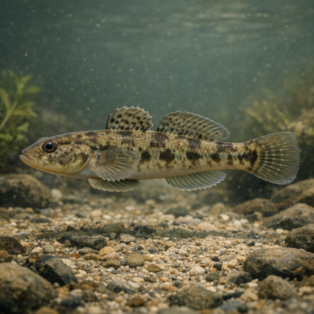 American freshwater goby: Facts, Records, and How to Catch Them | FishyAF Species #