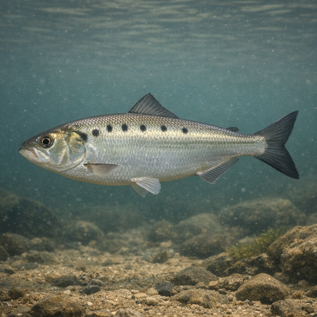 American shad: Facts, Records, and How to Catch Them | FishyAF Species #