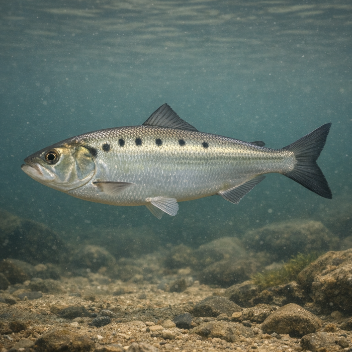 American shad: Facts, Records, and How to Catch Them | FishyAF Species #