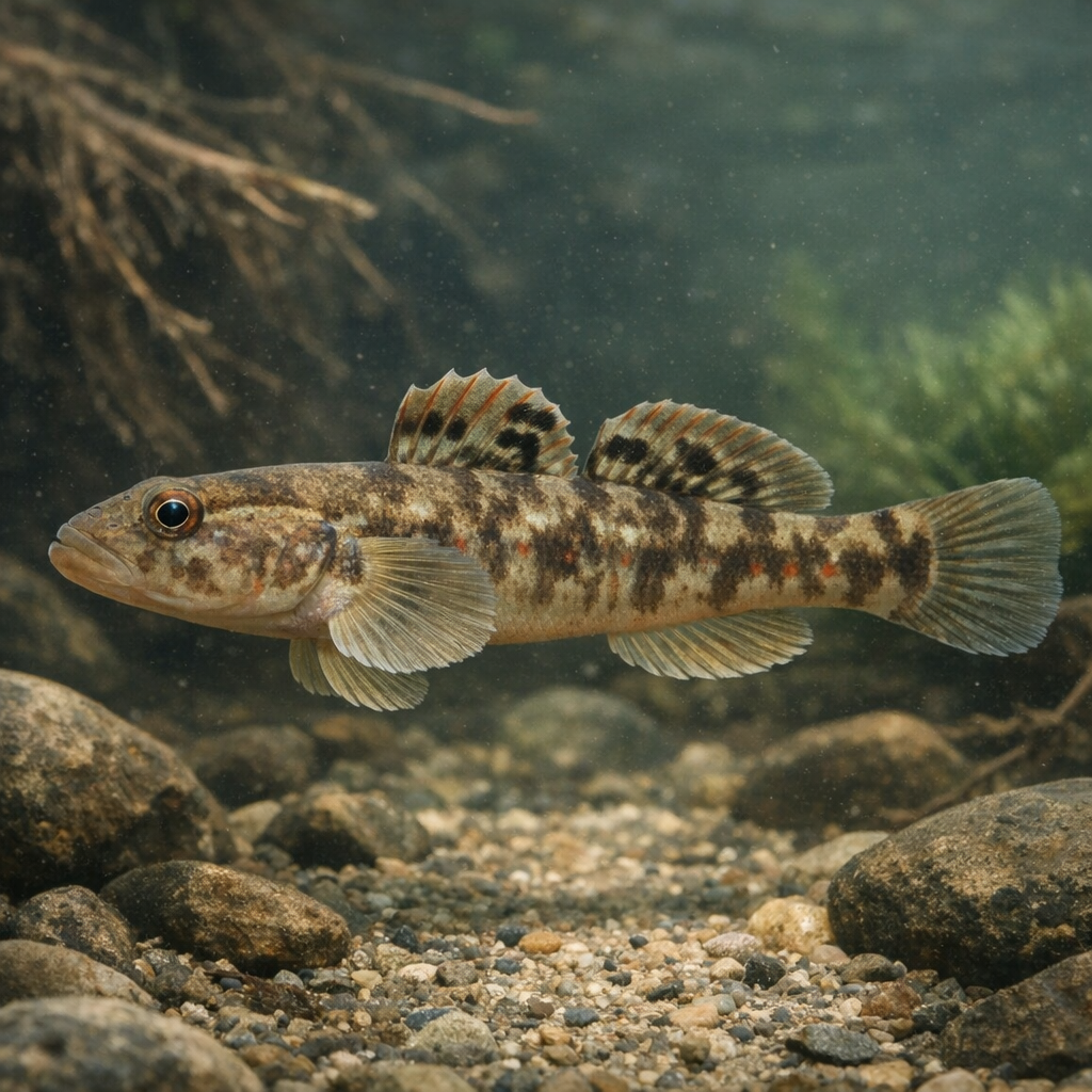 Amur goby: Facts, Records, and How to Catch Them | FishyAF Species #