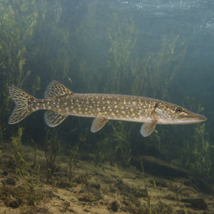 Amur Pike: Facts, Records, and How to Catch Them | FishyAF