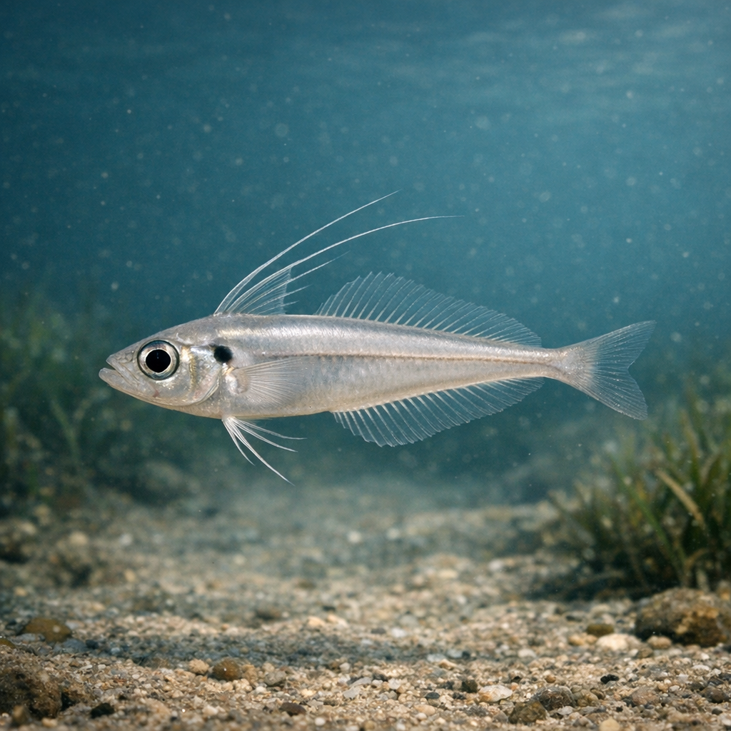 Antenna codlet: Facts, Records, and How to Catch Them | FishyAF Species #